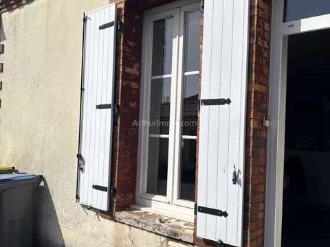 Vente maison 2 pièces Vente maison 2 pièces
