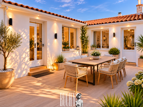 Vente maison 3 pièces Vente maison 3 pièces