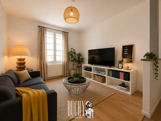 Vente maison 3 pièces Vente maison 3 pièces
