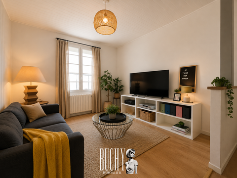 Vente maison 3 pièces Vente maison 3 pièces
