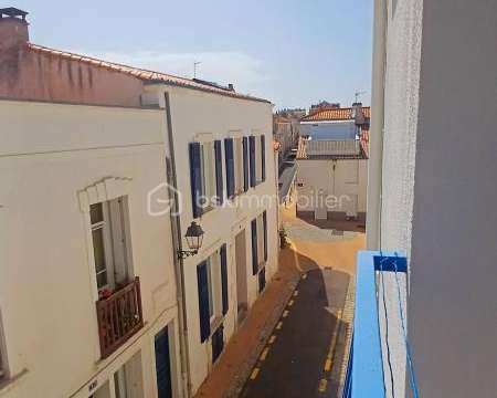 Vente maison 4 pièces Les Sables-d'Olonne 85