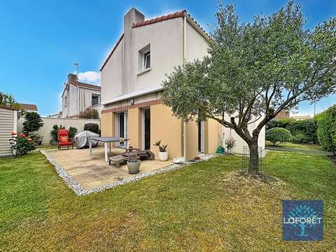 Vente maison 4 pièces Les Sables-d'Olonne 85