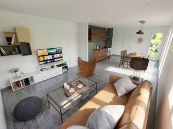 Vente maison 3 pièces Vente maison 3 pièces