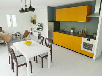 Vente maison 3 pièces Vente maison 3 pièces