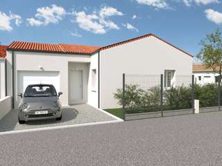 Vente maison 3 pièces Vente maison 3 pièces