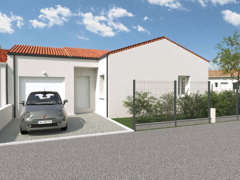 Vente maison 3 pièces Les Sables-d'Olonne 85