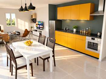 Vente maison 3 pièces Vente maison 3 pièces