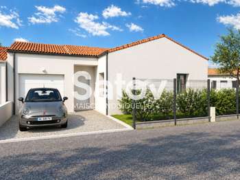 Vente Maison 2 chambresLes Sables-d'Olonne