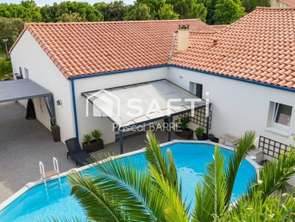 Vente Maison 5 chambresLes Sables-d'Olonne