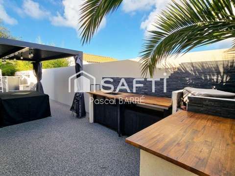 Vente maison 6 pièces
