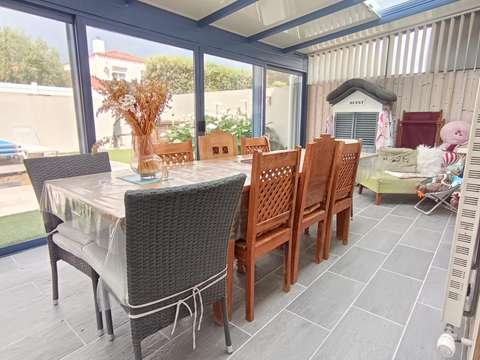 Vente maison 6 pièces