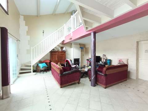 Vente maison 6 pièces