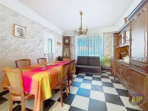 Vente maison 5 pièces Vente maison 5 pièces
