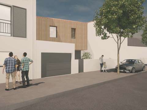 Vente maison 4 pièces Les Sables-d'Olonne 85