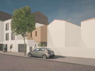 Vente maison 4 pièces