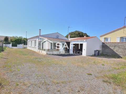 Vente maison 4 pièces Les Sables-d'Olonne 85