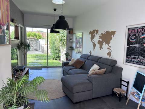 Vente maison 4 pièces
