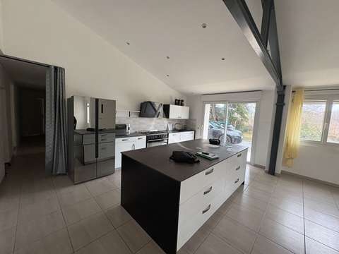 Vente maison 6 pièces