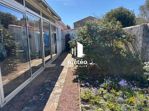 Vente maison 3 pièces