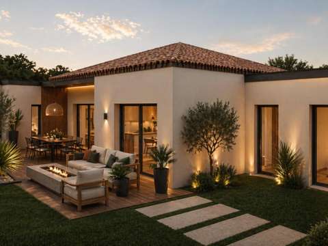 Vente maison 5 pièces Vente maison 5 pièces