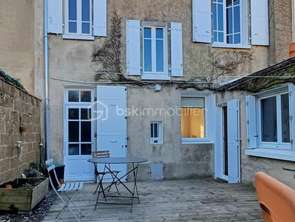 Vente Maison 3 chambresLes Sables-d'Olonne