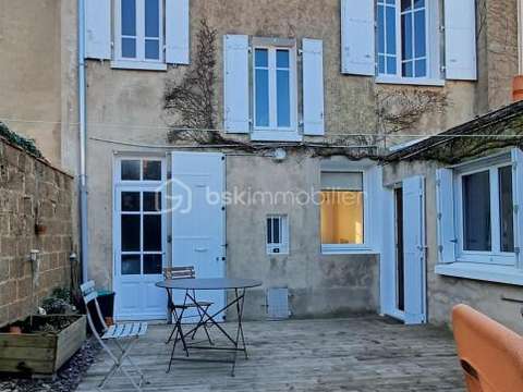 Vente maison 5 pièces Les Sables-d'Olonne 85