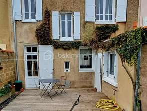 Vente Maison 3 chambresLes Sables-d'Olonne