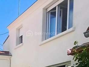 Vente Maison 3 chambresLes Sables-d'Olonne