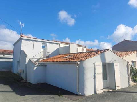 Vente maison 2 pièces Les Sables-d'Olonne 85