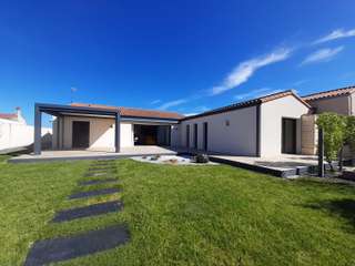 Vente maison 7 pièces