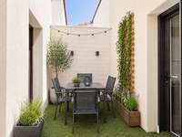 Vente maison 3 pièces