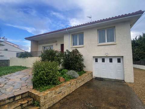 Vente maison 5 pièces Les Sables-d'Olonne 85