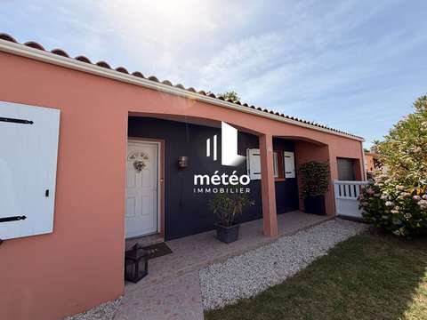 Vente maison 6 pièces Les Sables-d'Olonne 85
