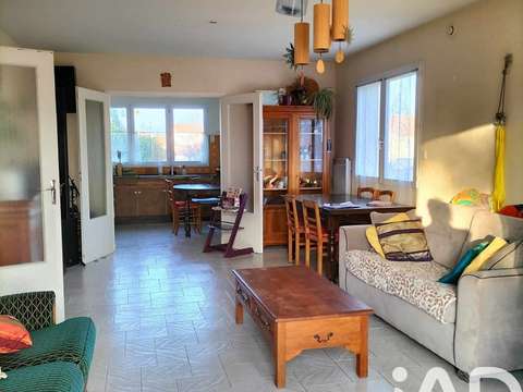 Vente maison 5 pièces