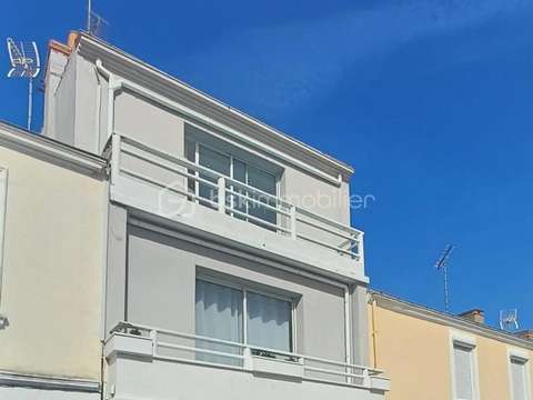 Vente maison 4 pièces Les Sables-d'Olonne 85