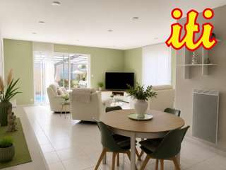 Vente maison 4 pièces