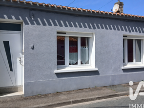Vente Maison 3 chambresLes Sables-d'Olonne