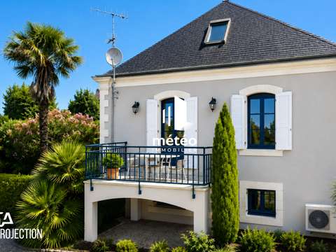 Vente maison 11 pièces