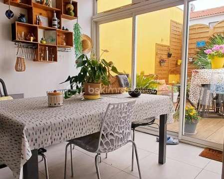 Vente maison 4 pièces