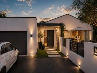 Vente maison 4 pièces