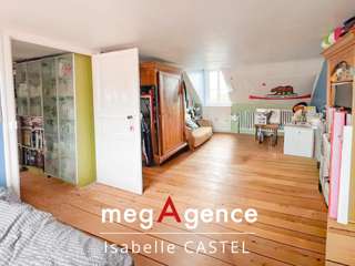 Vente maison 9 pièces
