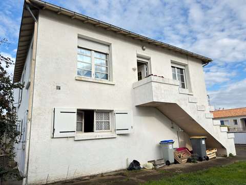 Vente maison 6 pièces Les Sables-d'Olonne 85