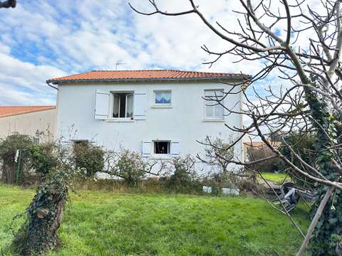 Vente maison 6 pièces