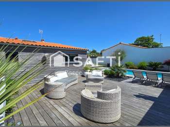 Vente maison 5 pièces Les Sables-d'Olonne 85
