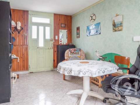Vente maison 1 pièce