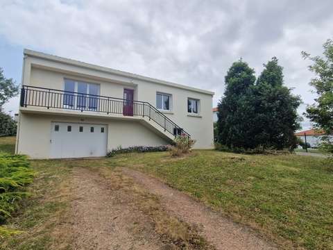 Vente maison 5 pièces Les Sables-d'Olonne 85