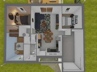 Vente maison