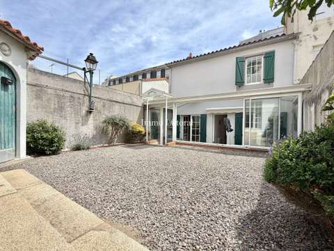 Vente maison 6 pièces Les Sables-d'Olonne 85