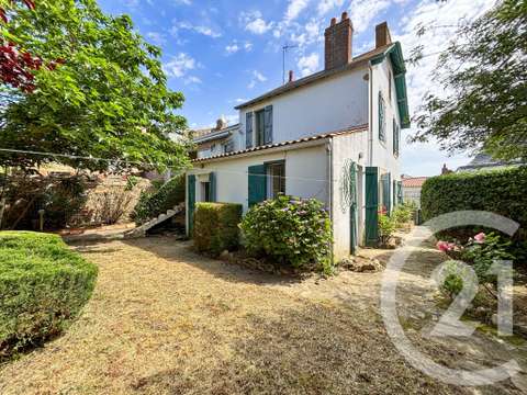 Vente maison 7 pièces Les Sables-d'Olonne 85