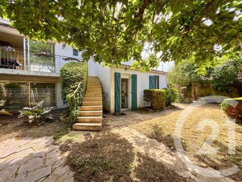 Vente maison 7 pièces